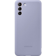 Samsung Silicone Cover EF-PG996 fr Galaxy S21+, Violet