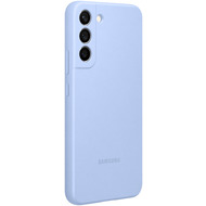 Samsung Silicone Cover fr Galaxy S22+, Artic Blue