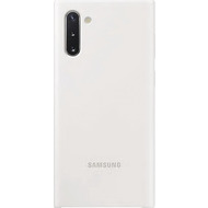 Samsung Silicone Cover Galaxy Note 10 weiß