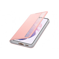 Samsung Smart Clear View Cover EF-ZG991 fr Galaxy S21, Pink