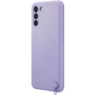Samsung Smart Kvadrat Cover EF-XG996 fr Galaxy S21+, Violet