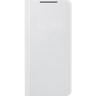 Samsung Smart LED View Cover EF-NG996- Galaxy S21+, Light Gray