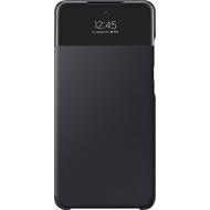Samsung Smart S View Wallet EF-EA525 für Galaxy A52, Black