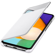 Samsung Smart S View Wallet EF-EA525 für Galaxy A52, White