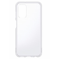 Samsung Soft Clear Cover EF-QA135 - Galaxy A13 Transparent
