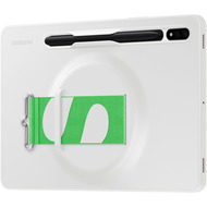 Samsung Strap Cover für Galaxy Tab S8, White