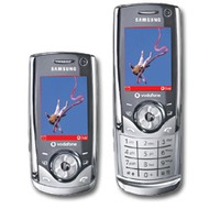 Samsung SGH-U700 Vodafone Branding