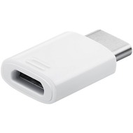 Samsung USB-C auf Micro USB Adapter, EE-GN930, 3er Pack, Weiß