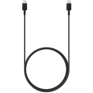 Samsung USB-C zu USB-C Kabel EP-DX310 (3A) 1,8m, Black