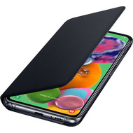 Samsung Wallet Cover EF-WA908 fr Galaxy A90 5G, Black