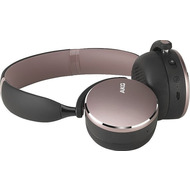 Samsung x AKG Y500 Wireless Bluetooth Over-Ear Kopfhörer pink
