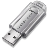 Sandisk Cruzer Crossfire Micro U3 USB Speicherstick, 256 MB