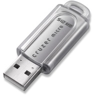 Sandisk Cruzer Crossfire Micro U3 USB Speicherstick, 512 MB
