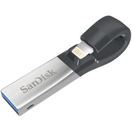 Sandisk iXpand Flash Laufwerk 32GB USB für iPhone schwarz