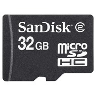 Sandisk microSD HC 32GB