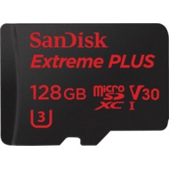 Sandisk MicroSDXC 95MBs 128GB Extreme Plus
