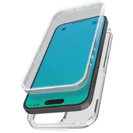 SBS 360 Cover for iPhone 15 Pro Max, transparent