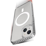 SBS Extreme 3 Mag Cover for iPhone 15 Plus, transparent