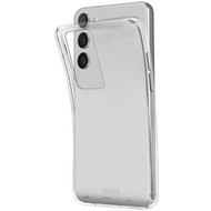 SBS Skinny cover for Samsung Galaxy S23, transparent