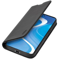 SBS Wallet lite in PU for Samsung Galaxy A54, black color
