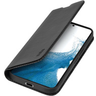 SBS Wallet lite in PU for Samsung Galaxy S23, black color