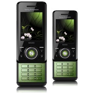 Sony Ericsson S500i grün Doppelpack