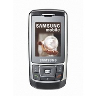 Samsung SGH-D900i schwarz