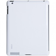 Skech Backshell Apple iPad 3 & 4 weiß iPD3-BS-WHT
