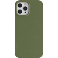 Skech BioCase, Apple iPhone 12/ 12 Pro, olive (grn), SKIP-R12-BIO-OLV