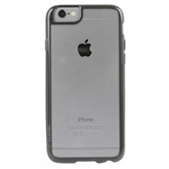 Skech Crystal Case Apple iPhone 6/ 6S transparent/ schwarz SK25-CRY-RSMK