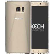 Skech Crystal Case - Samsung Galaxy Note 7 - transparent