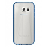 Skech Crystal Case Samsung Galaxy S7, transparent/ blau