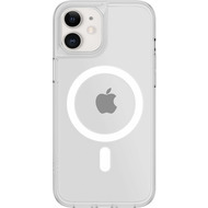 Skech Crystal MagSafe Case, Apple iPhone 12 mini, transparent, SKIP-L12-CRYMS-CLR