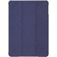 Skech Fabric Flipper fr iPad Air, blau