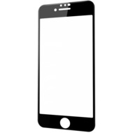 Skech Frontier Full-Fit 2,5D Tempered Glass Displayschutz, iPhone 8/ 7/ 6S, schwarz
