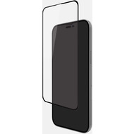 Skech Frontier Full-Fit Tempered Glass Displayschutz, Apple iPhone 14 Pro, schwarz, SKIP-P22-GLPF