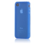 Skech Gel Shock Snap On Case fr iPhone 4 /  4S, blau