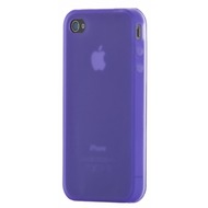 Skech Gel Shock Snap On Case fr iPhone 4 /  4S, purpur-lila