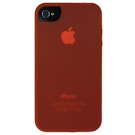 Skech Gel Shock Snap On Case fr iPhone 4 /  4S, rot