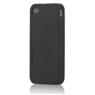 Skech Gel Shock Snap On Case fr iPhone 4 /  4S, schwarz