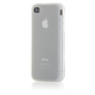 Skech Gel Shock Snap On Case fr iPhone 4 /  4S, transparent