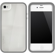 Skech Glow fr iPhone 4 /  4S, wei-grau