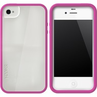 Skech Glow fr iPhone 4 /  4S, wei-pink