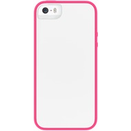 Skech Glow fr iPhone 5/ 5S/ SE, wei-pink