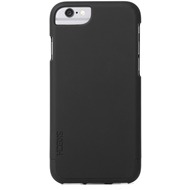 Skech Hard-Rubber Case, Apple iPhone 6 Plus, schwarz