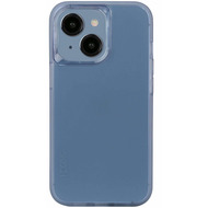 Skech Hard Rubber Case, Apple iPhone 14 Plus, blau, SKIP-RM22-HR-BLU