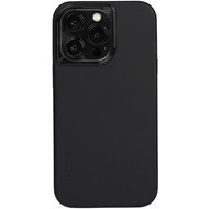 Skech Hard Rubber Case, Apple iPhone 14 Pro, schwarz, SKIP-P22-HR-BLK