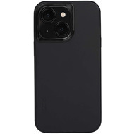 Skech Hard Rubber Case, Apple iPhone 14, schwarz, SKIP-R22-HR-BLK