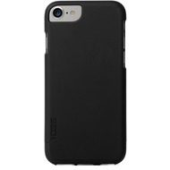 Skech Hard Rubber Case - Apple iPhone 7/  6S - schwarz