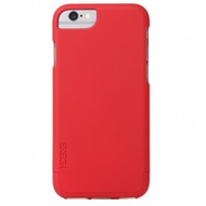Skech Hard Rubber für iPhone 6, rot